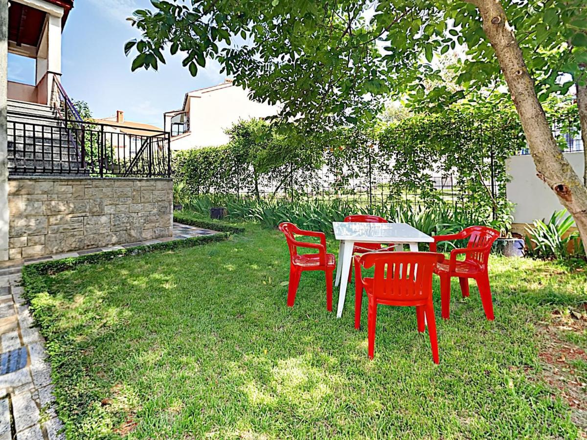 Apartment Lungera Pula Zewnętrze zdjęcie