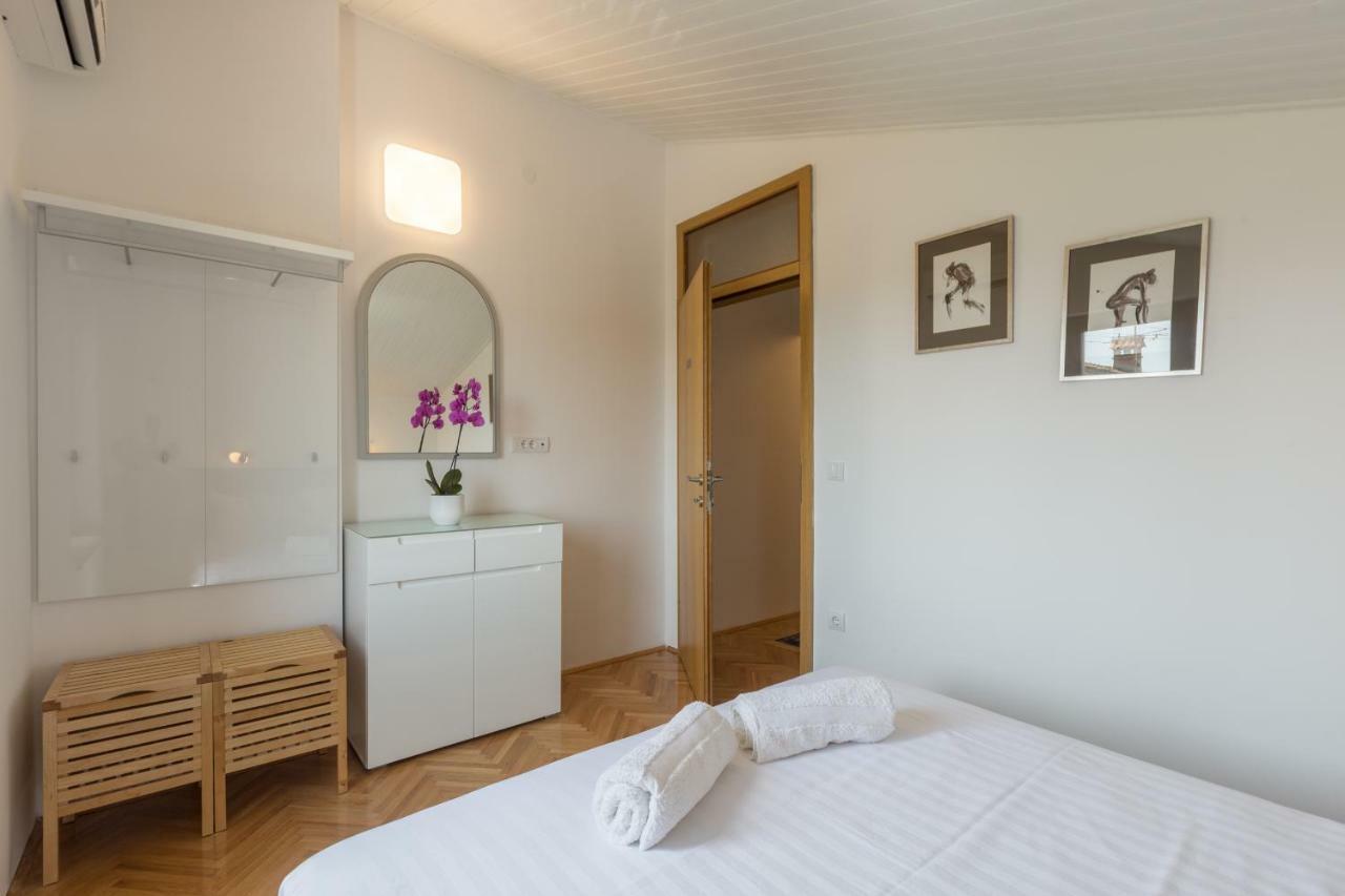 Apartment Lungera Pula Zewnętrze zdjęcie