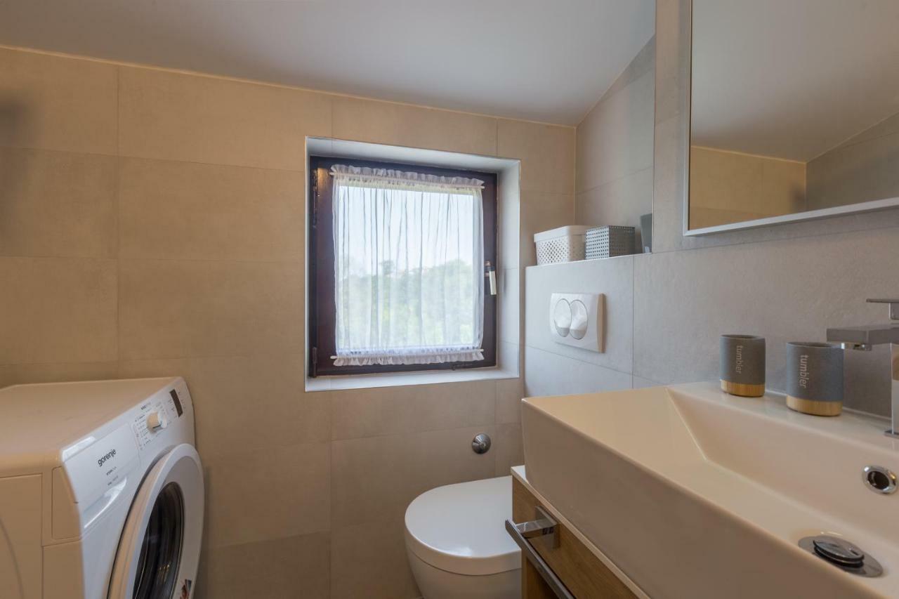 Apartment Lungera Pula Zewnętrze zdjęcie