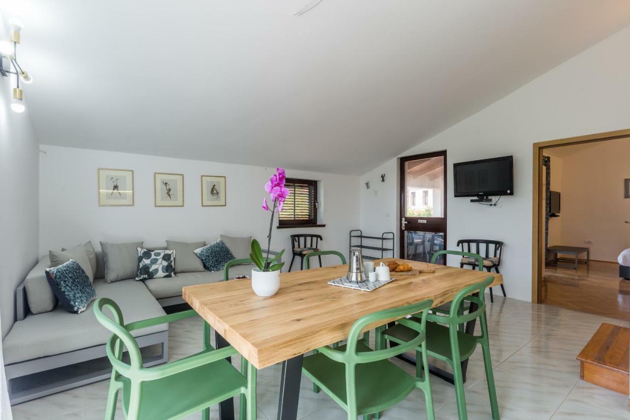 Apartment Lungera Pula Zewnętrze zdjęcie