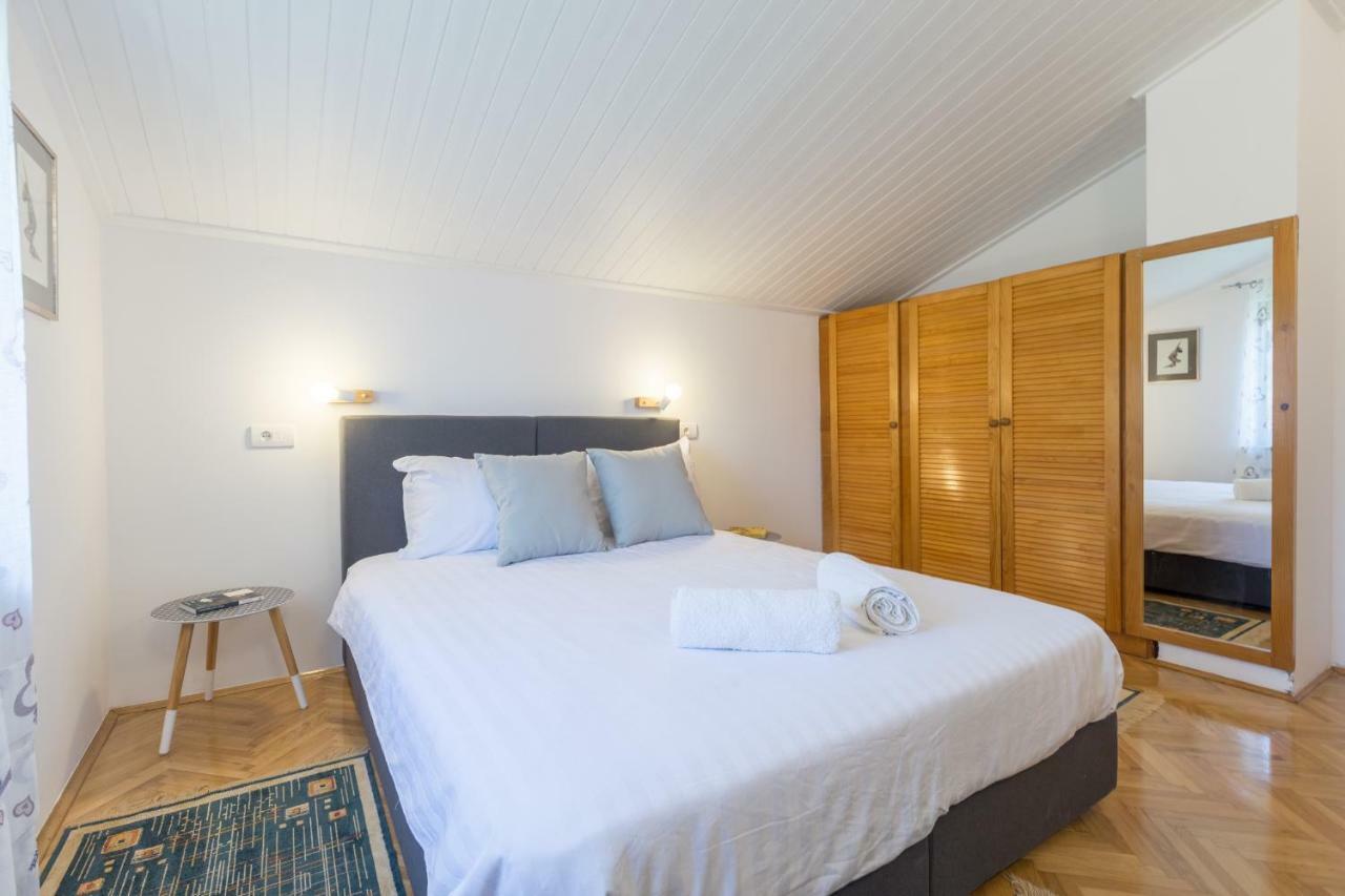 Apartment Lungera Pula Zewnętrze zdjęcie