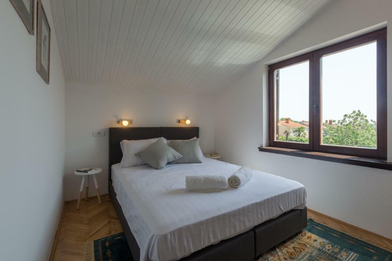 Apartment Lungera Pula Zewnętrze zdjęcie