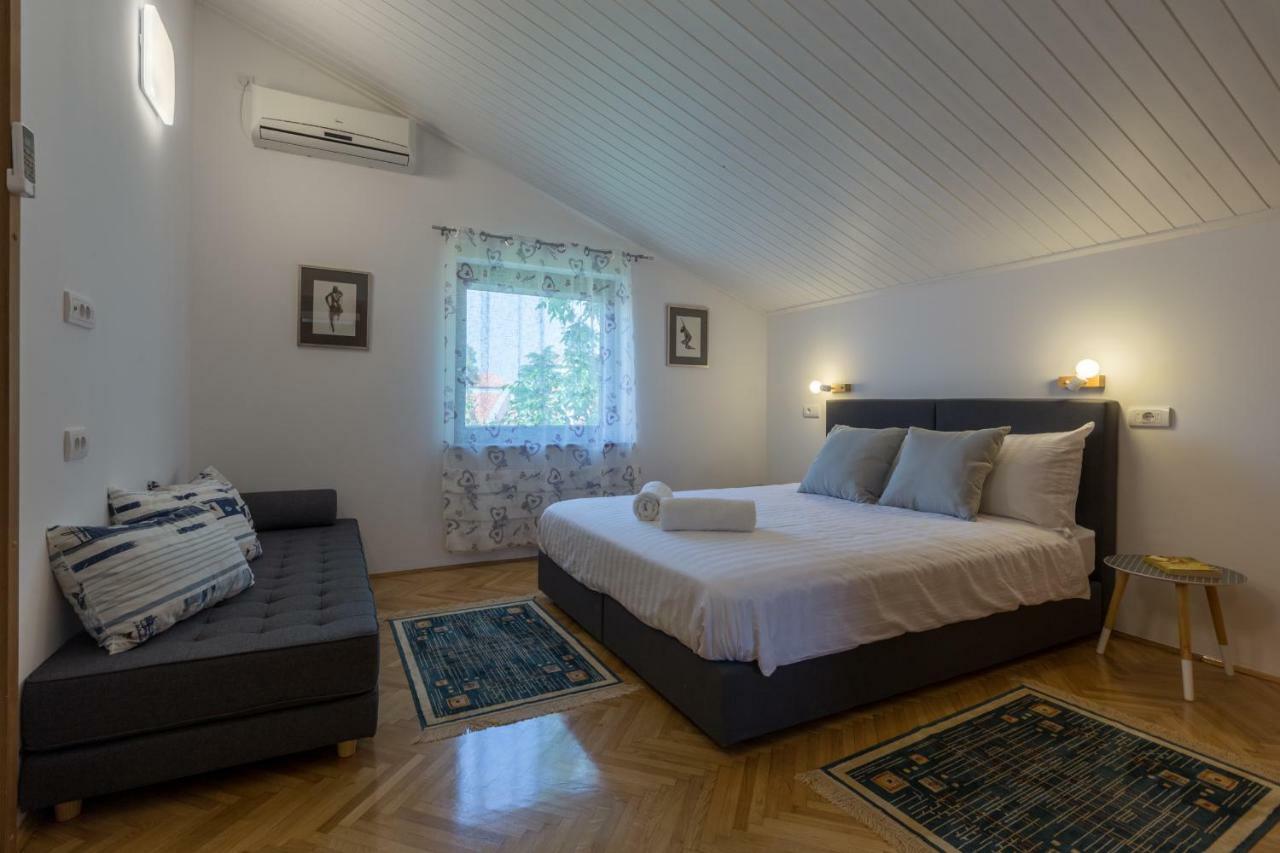 Apartment Lungera Pula Zewnętrze zdjęcie