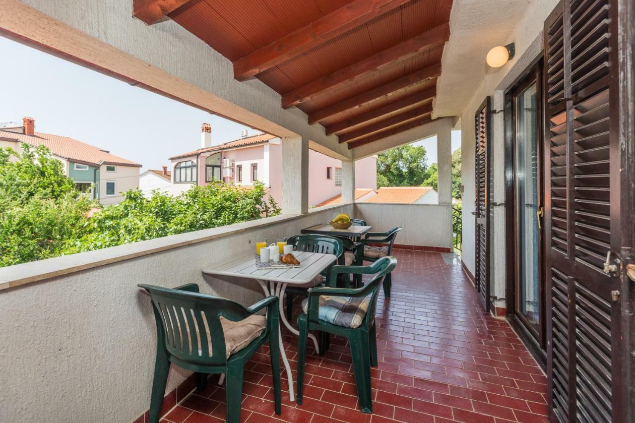 Apartment Lungera Pula Zewnętrze zdjęcie