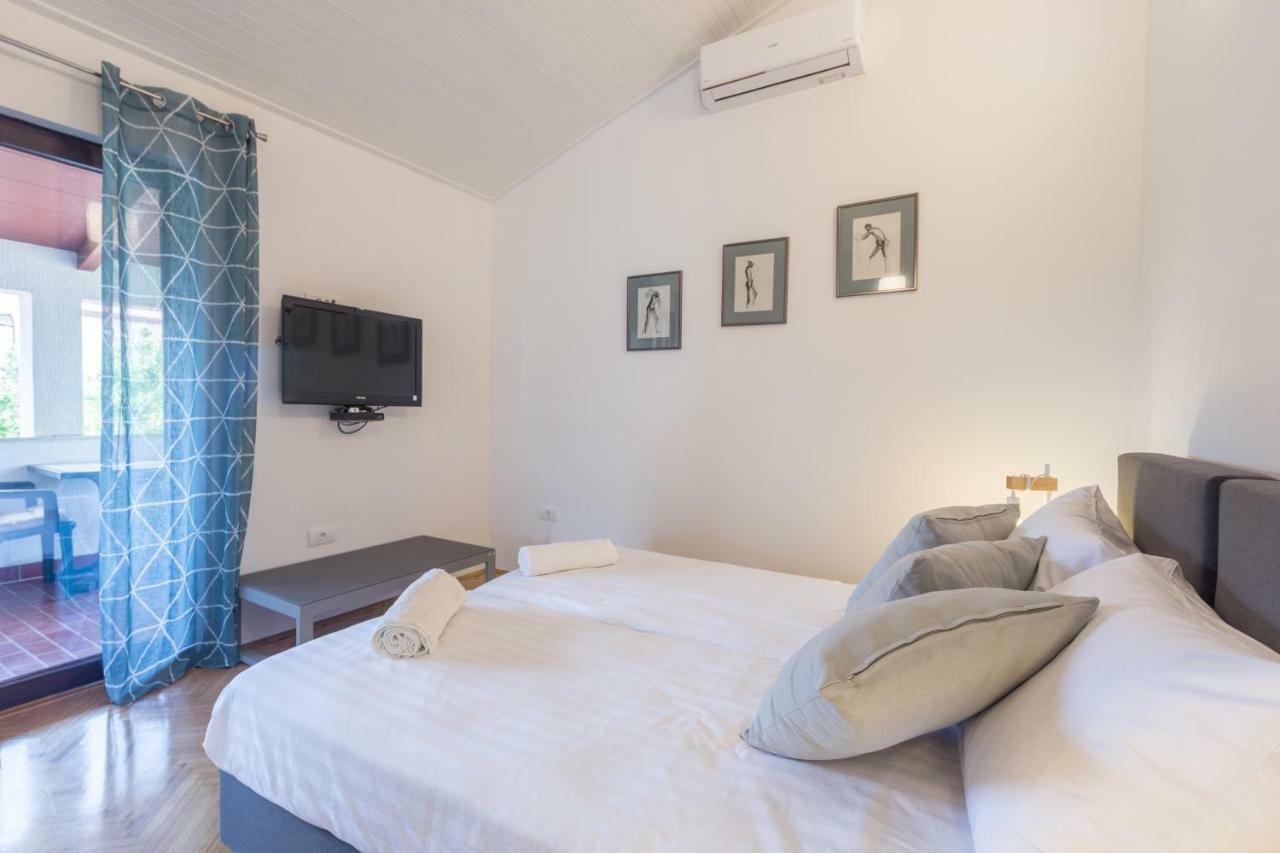 Apartment Lungera Pula Zewnętrze zdjęcie