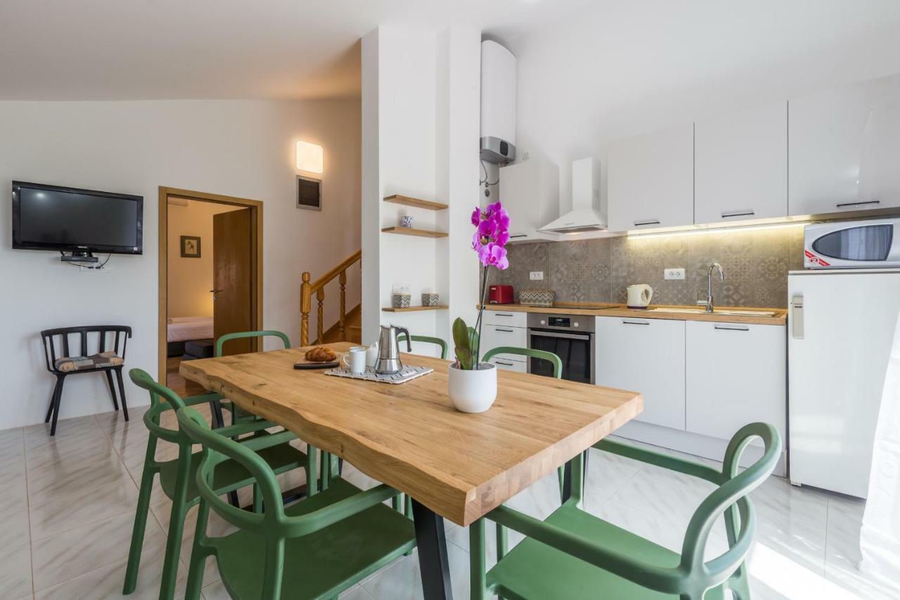 Apartment Lungera Pula Zewnętrze zdjęcie