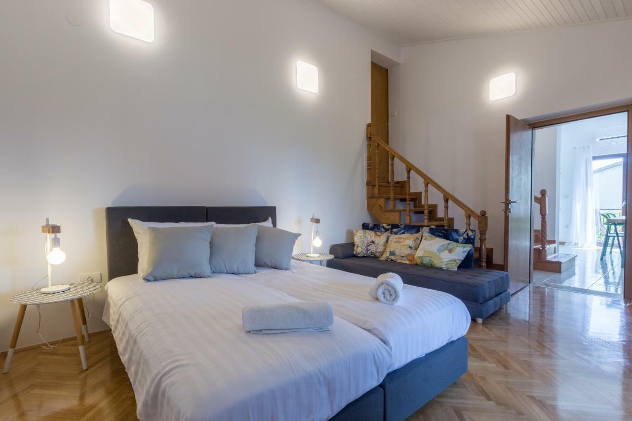 Apartment Lungera Pula Zewnętrze zdjęcie