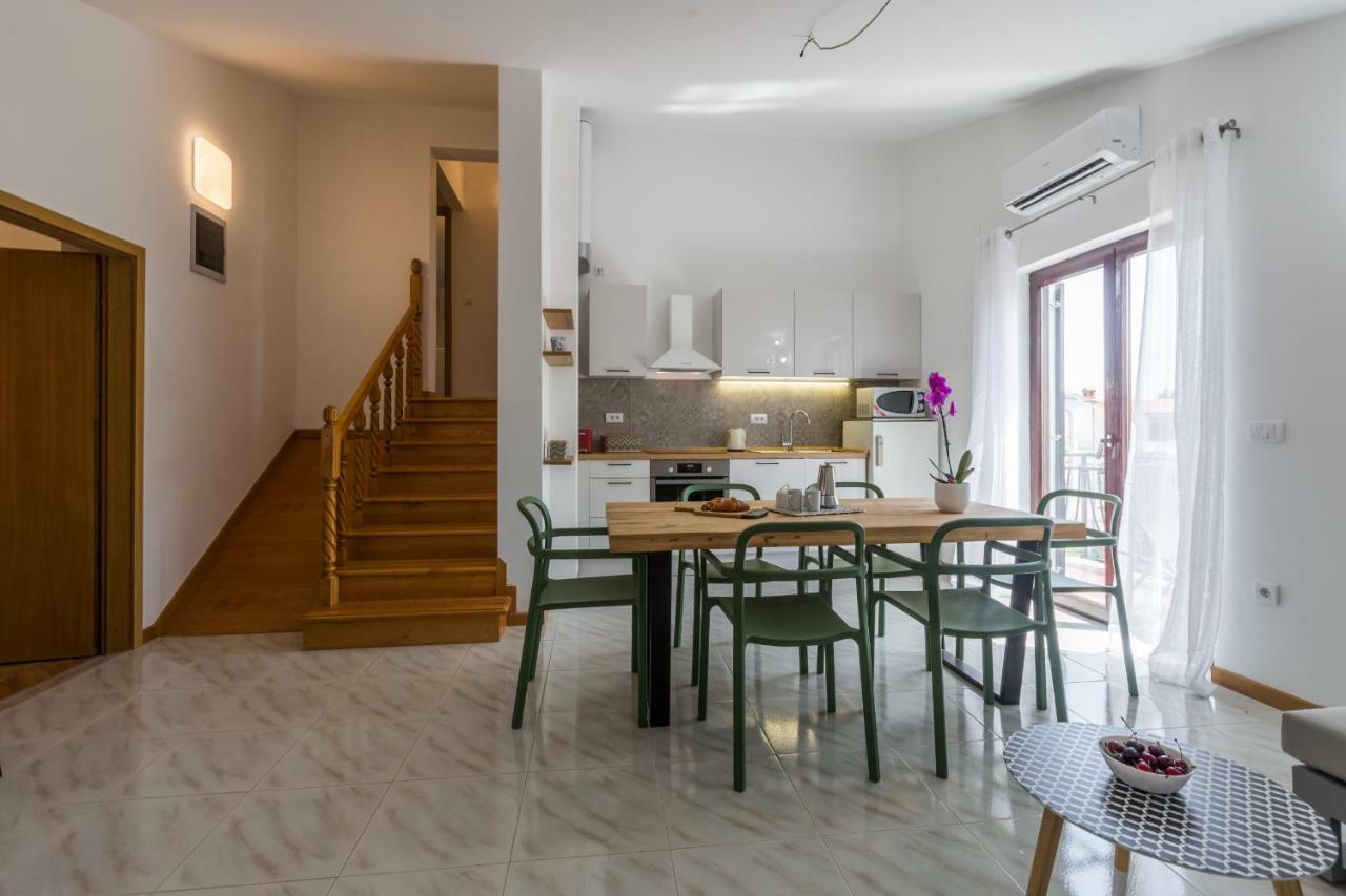 Apartment Lungera Pula Zewnętrze zdjęcie